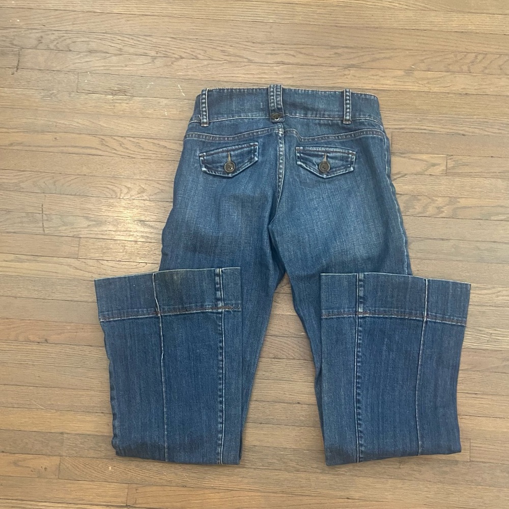 Banana republic flared jeans - Picture 5 of 6